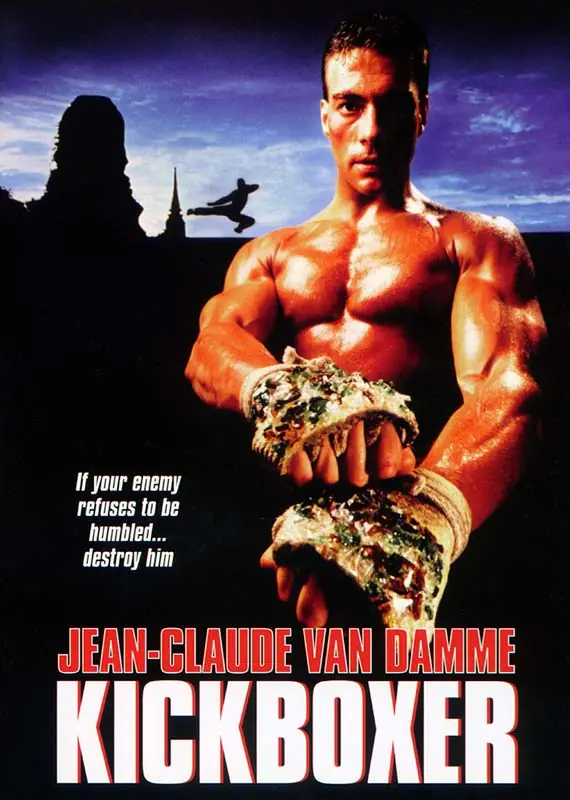 Historia y películas de Van Damme + YAPA