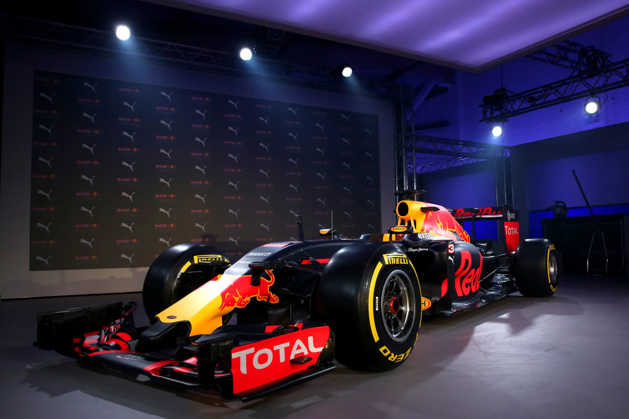 red bull