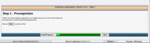 control centralizado de logs por medio de rsyslog