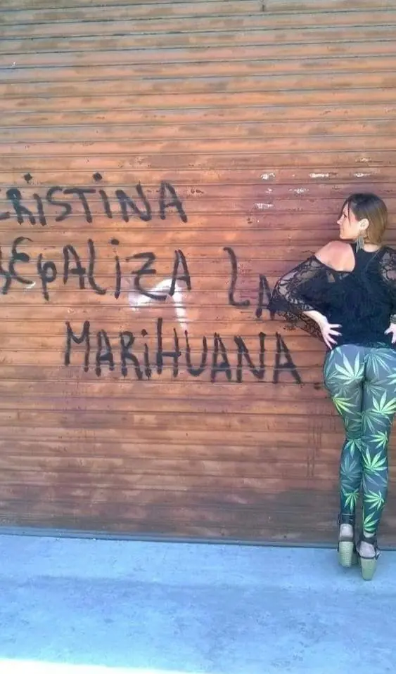 mujeres atrevidas