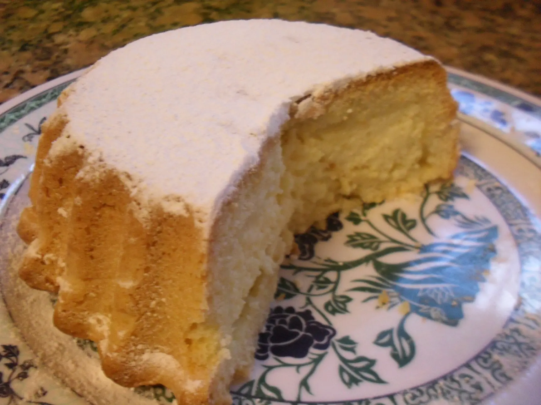 Tarta de Ricotta (Fotoreceta)