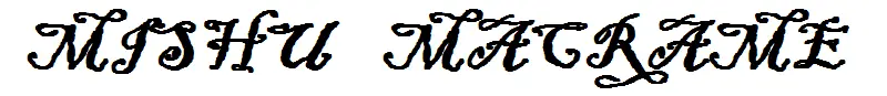 macrame