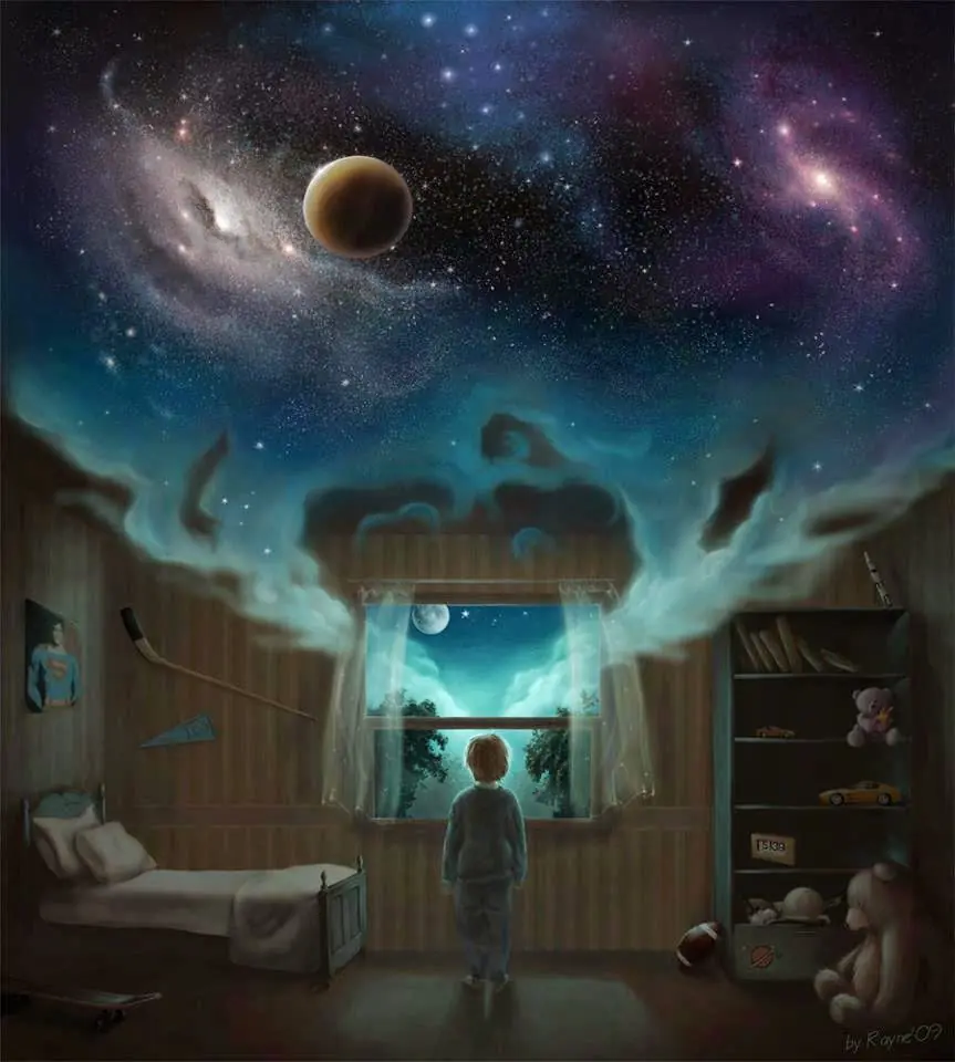 viaje astral