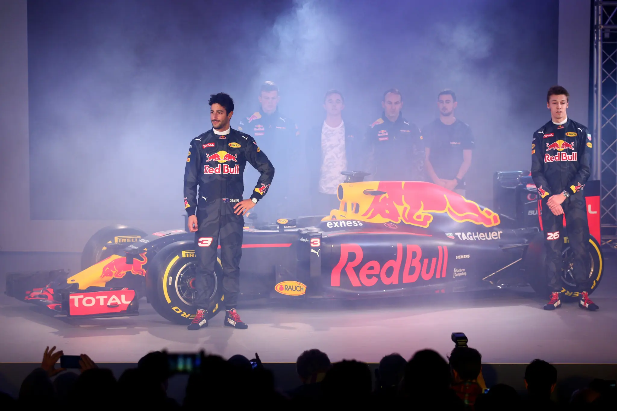 red bull