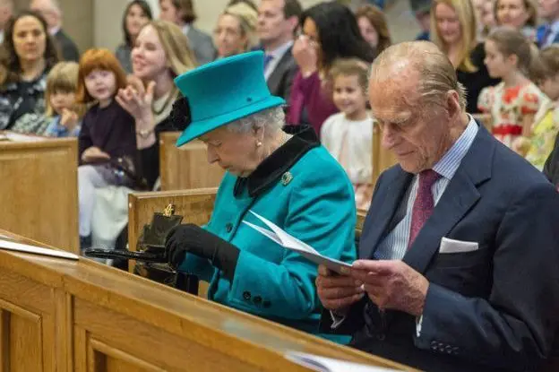 ¿Por qué ha vivido tanto la reina Isabel II?