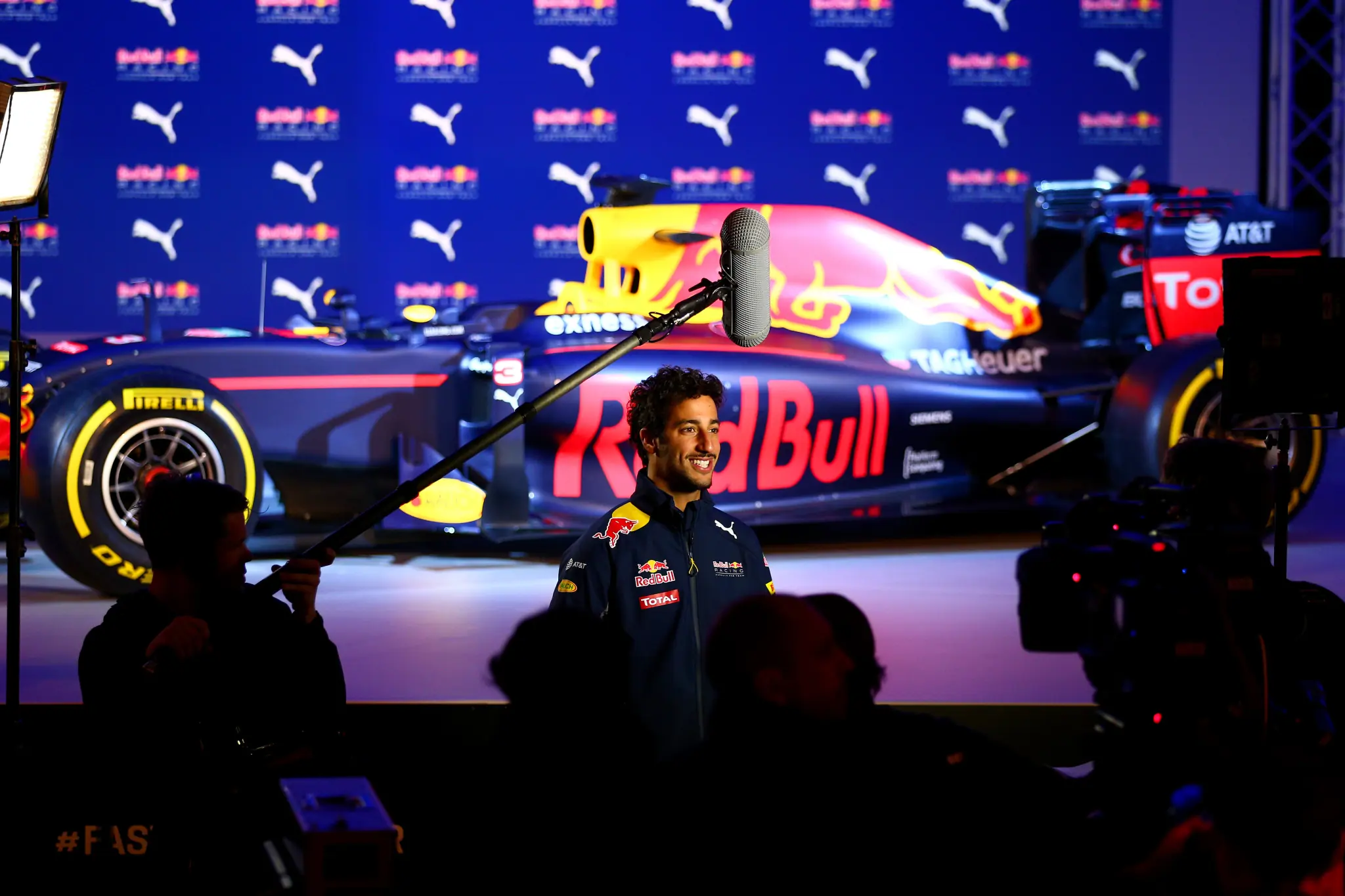 red bull