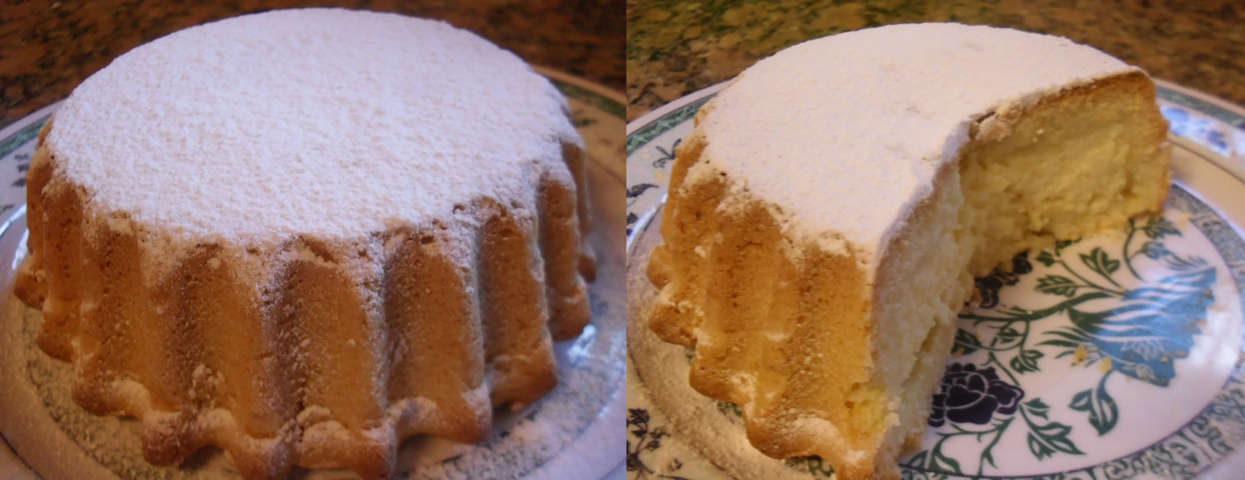 Tarta de Ricotta