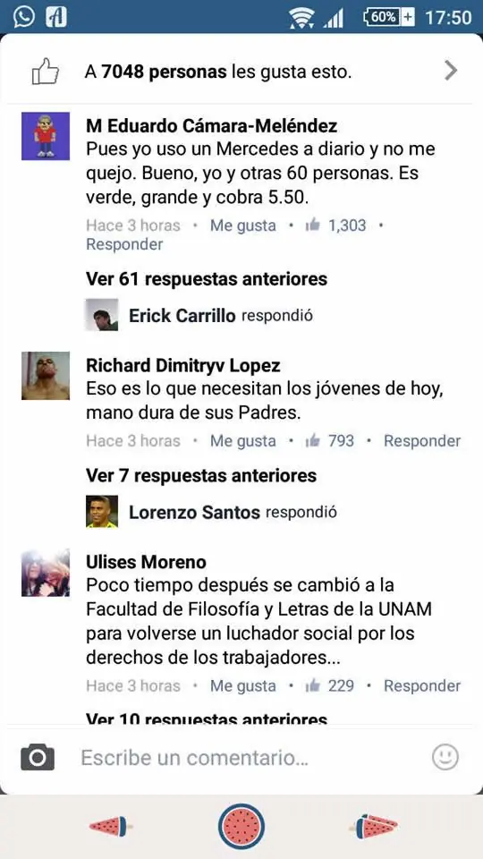+8 si te reis +8 si te reis