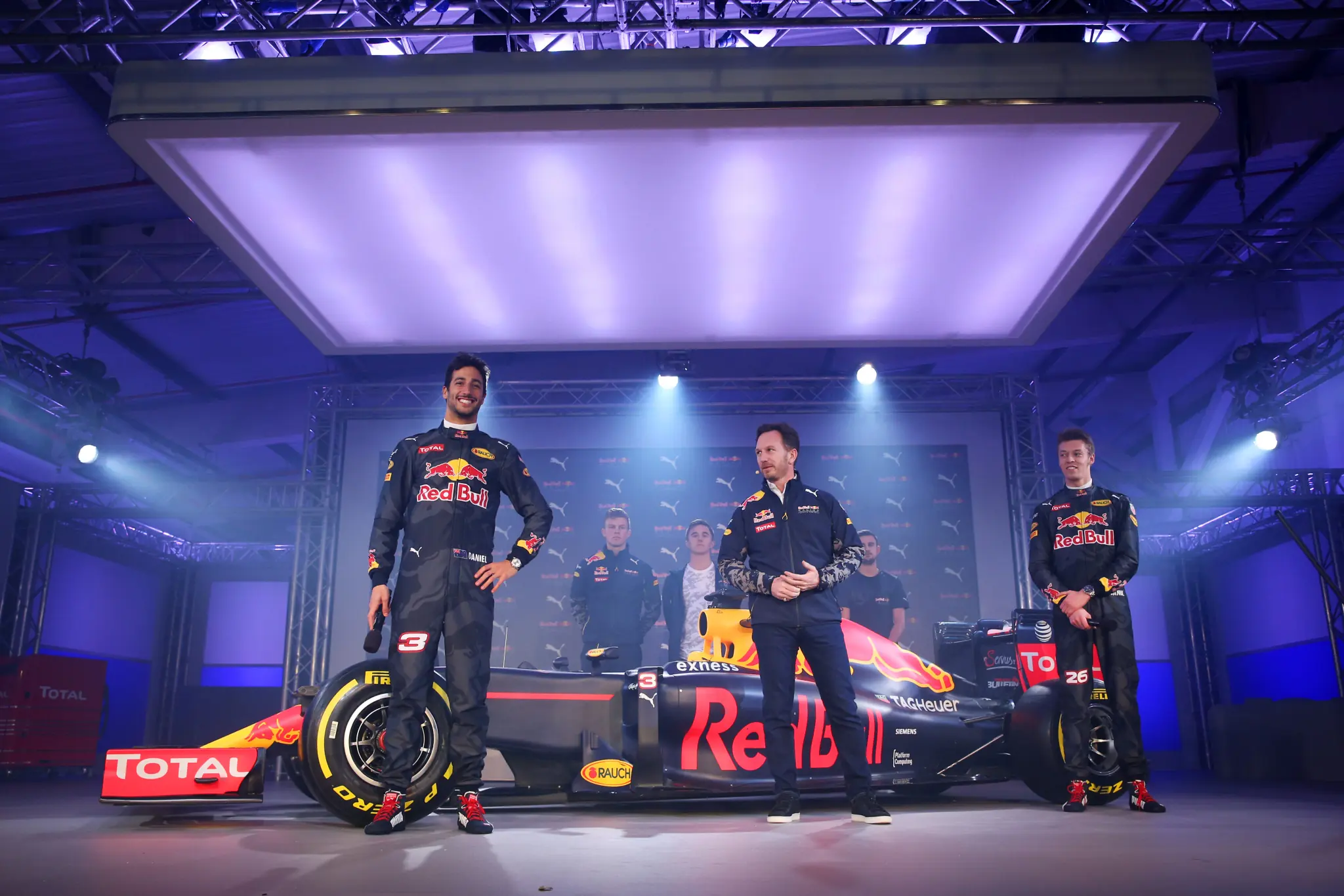 red bull
