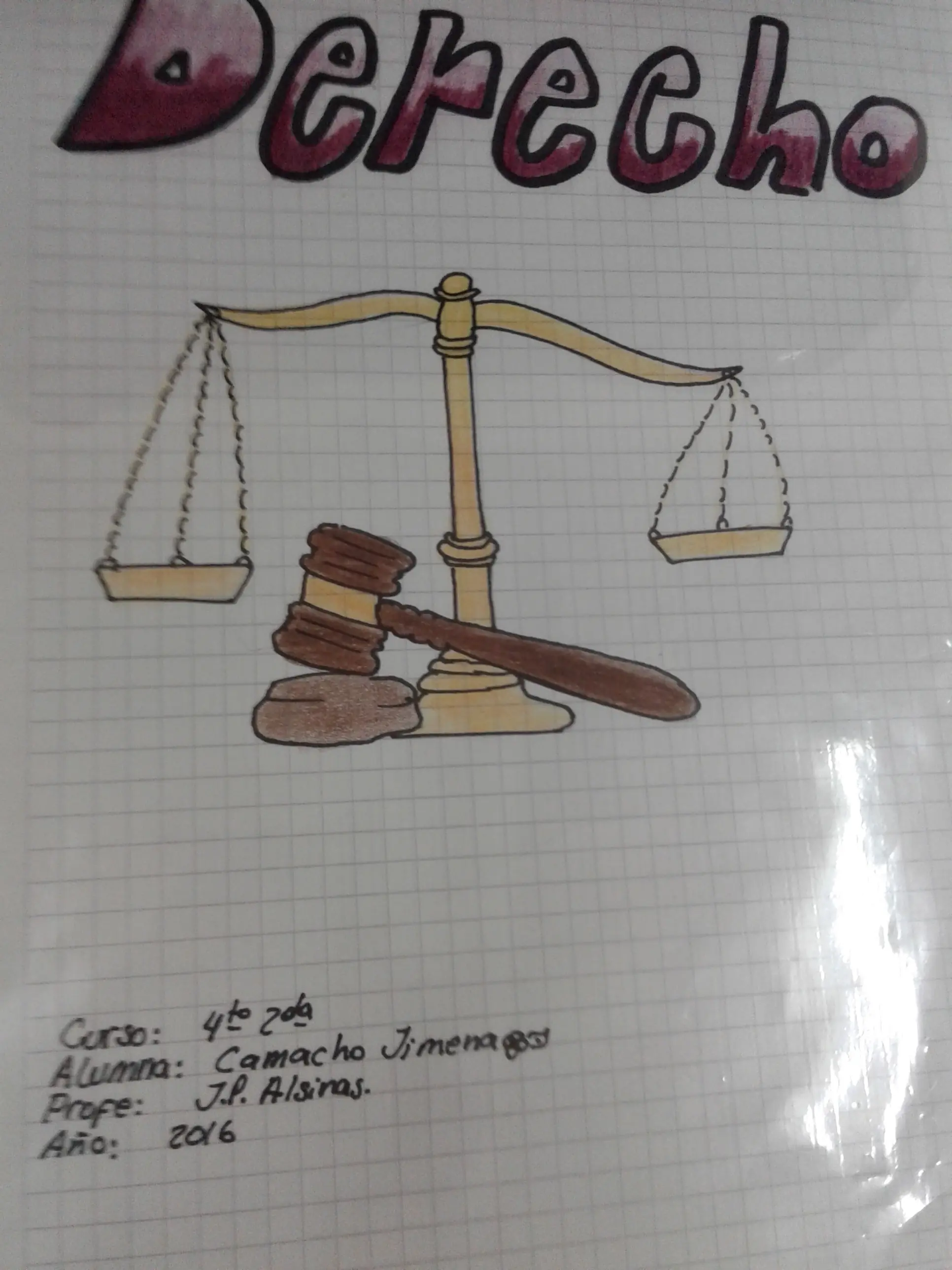 Mi compañero es un artista y quiero que lo conozcas...