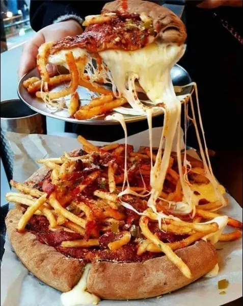 virgo comida