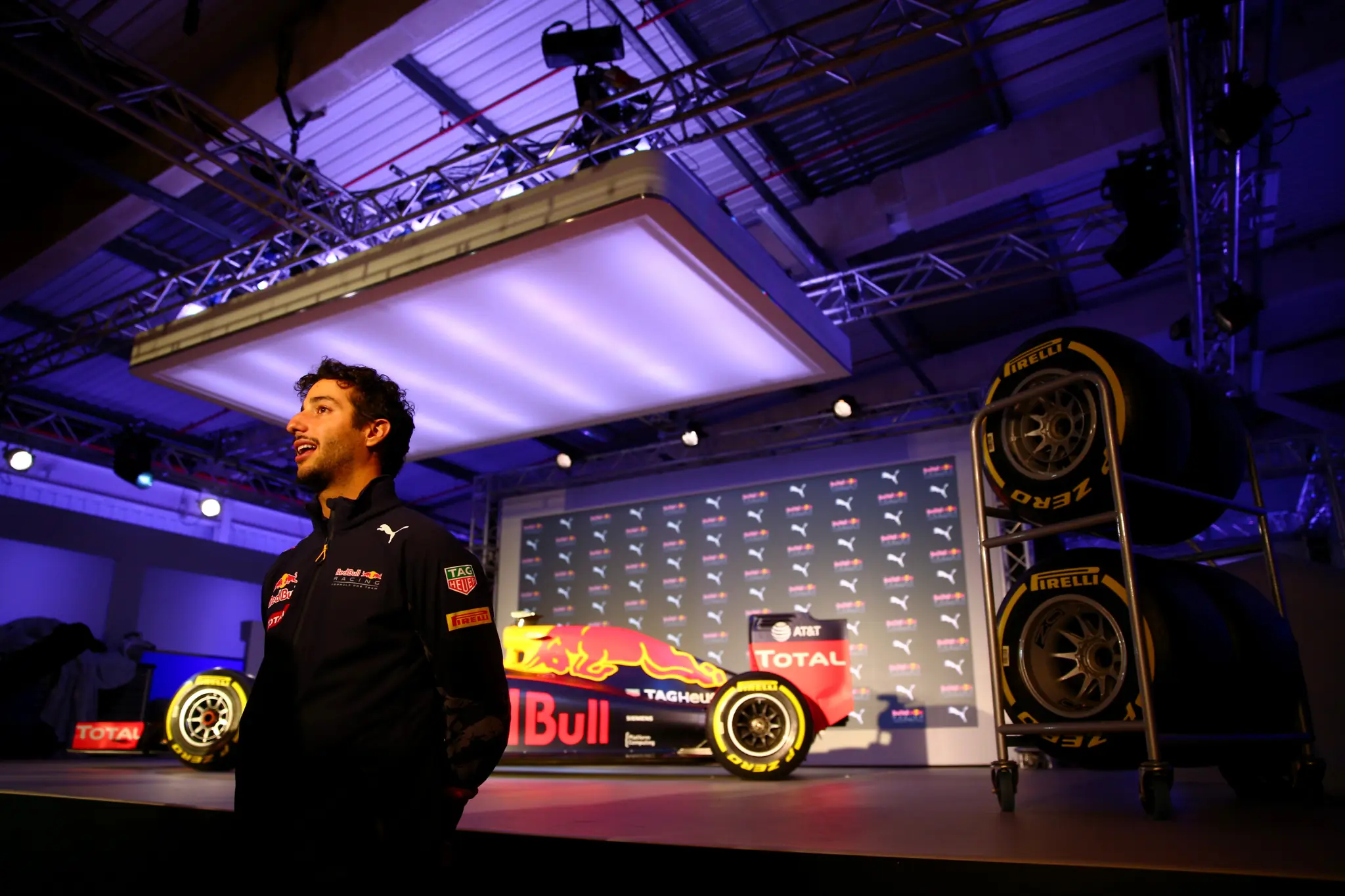 red bull