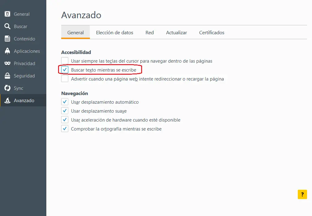 tutorial mozilla firefox
