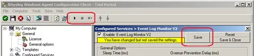 rsyslog