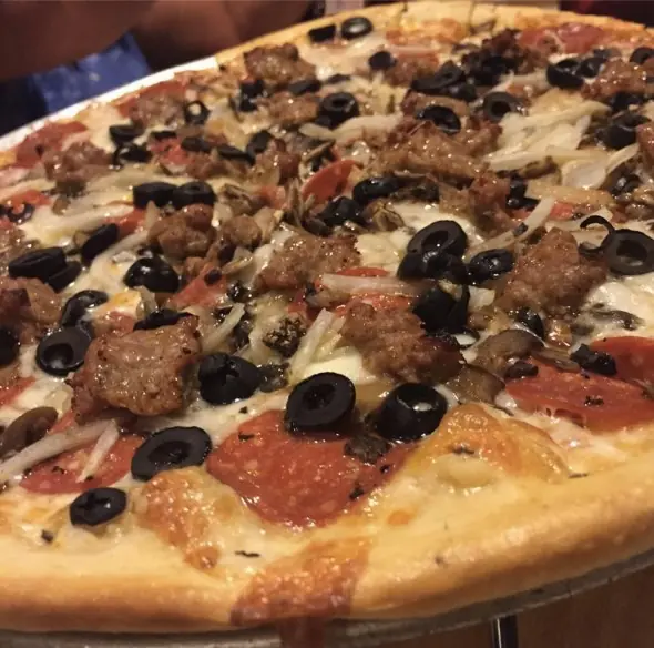 comida de diamond