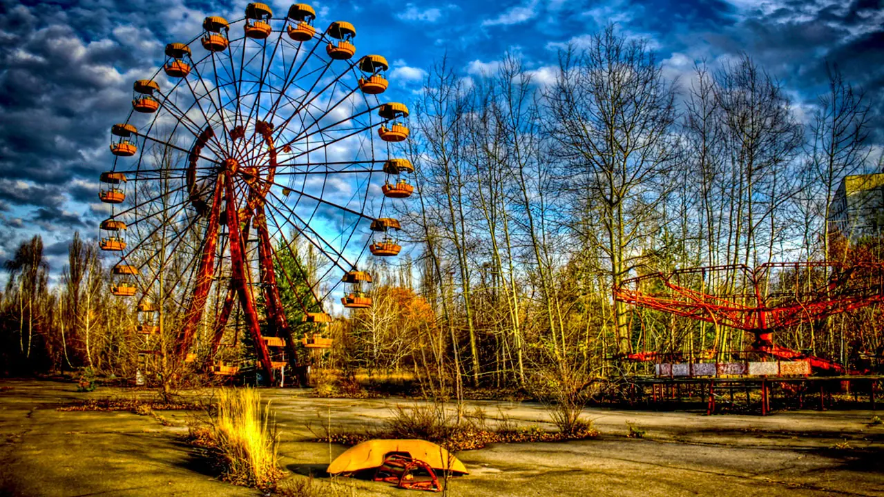parques abandonados