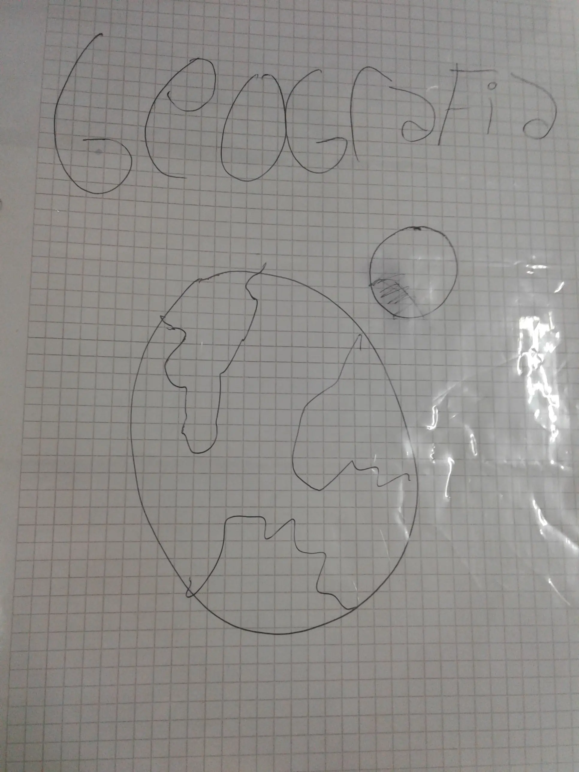Mi compañero es un artista y quiero que lo conozcas...