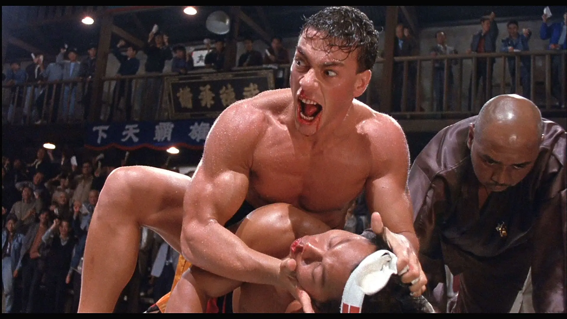 jeanclaude van damme