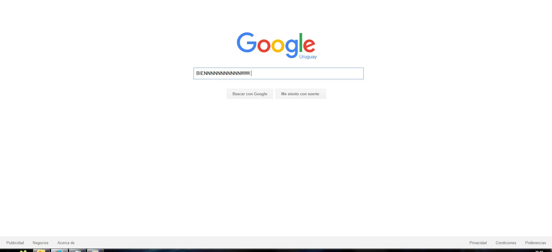 buscador de parte inferior naveg