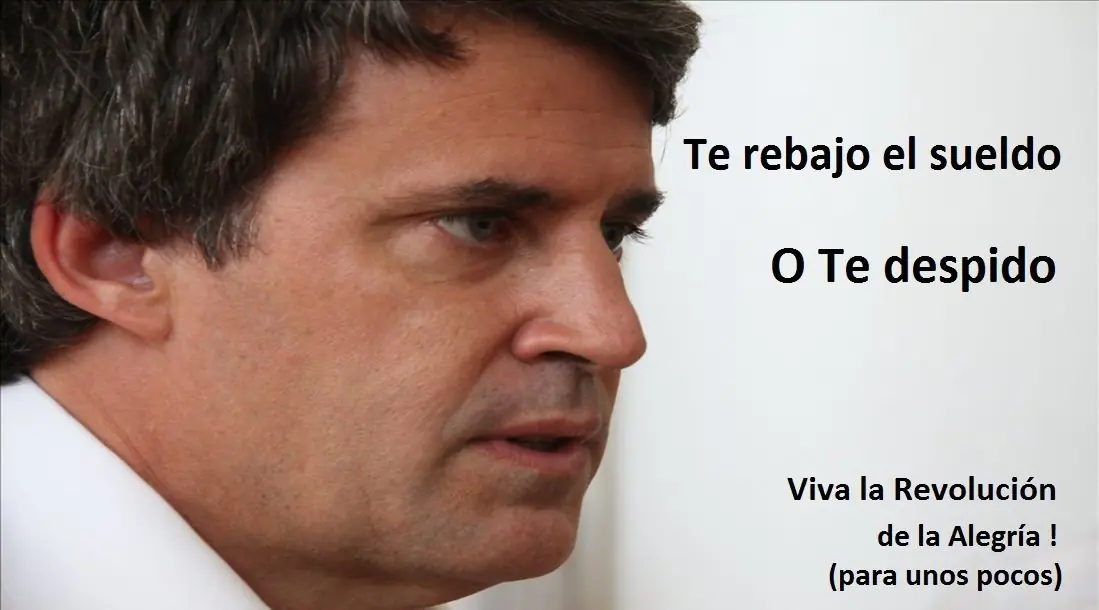 Las mentiras del Macrismo