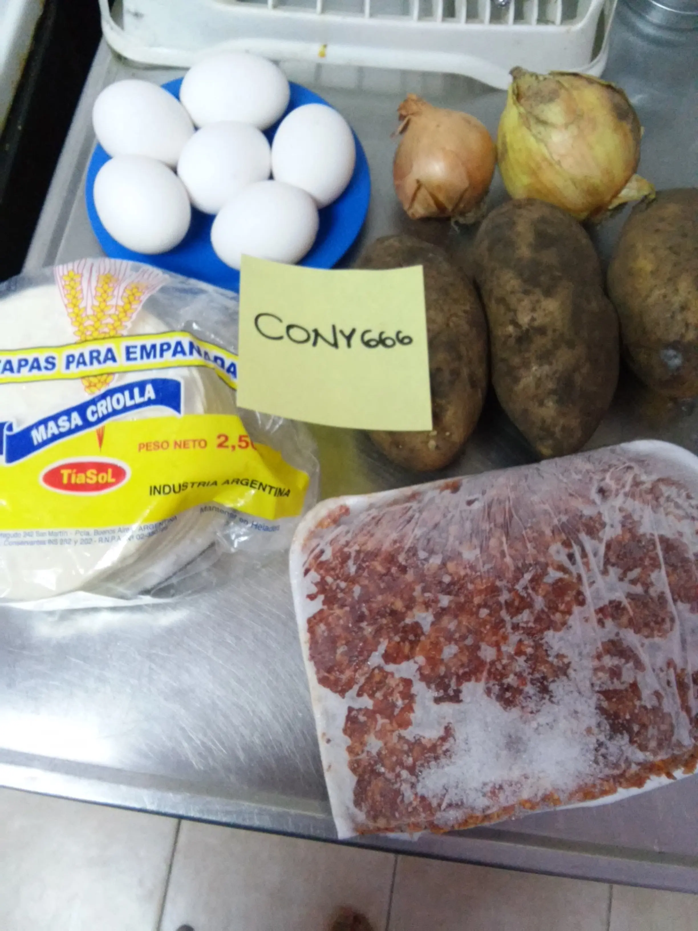 empanadas