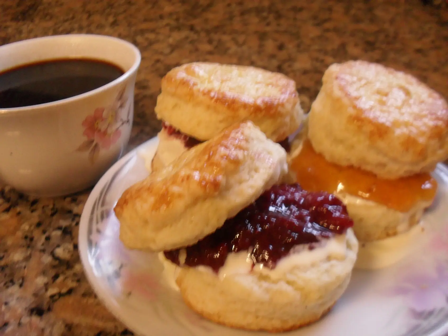 scones