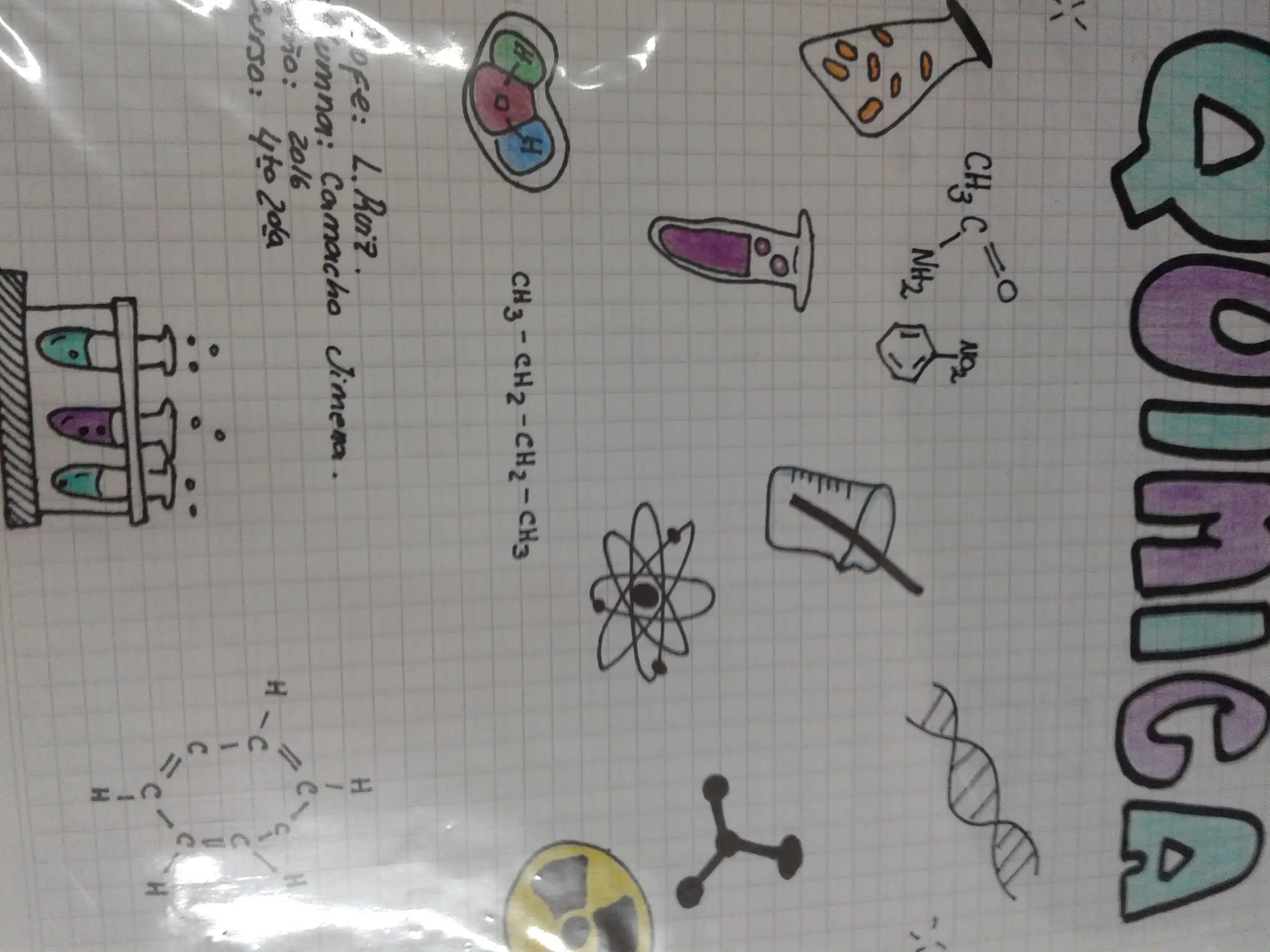 dibujos