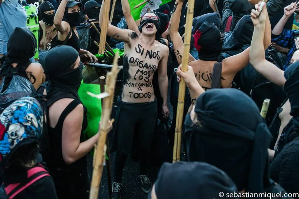 Carta abierta a las feministas