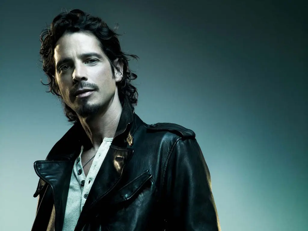 Se me apareció el fantasma de Chris Cornell