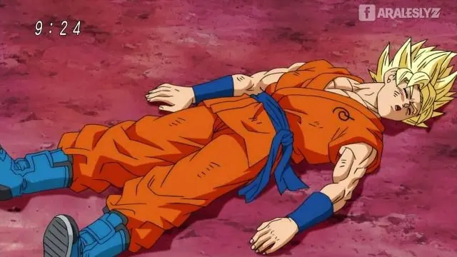 Dragon ball super,la pulga monaka gana el torneo