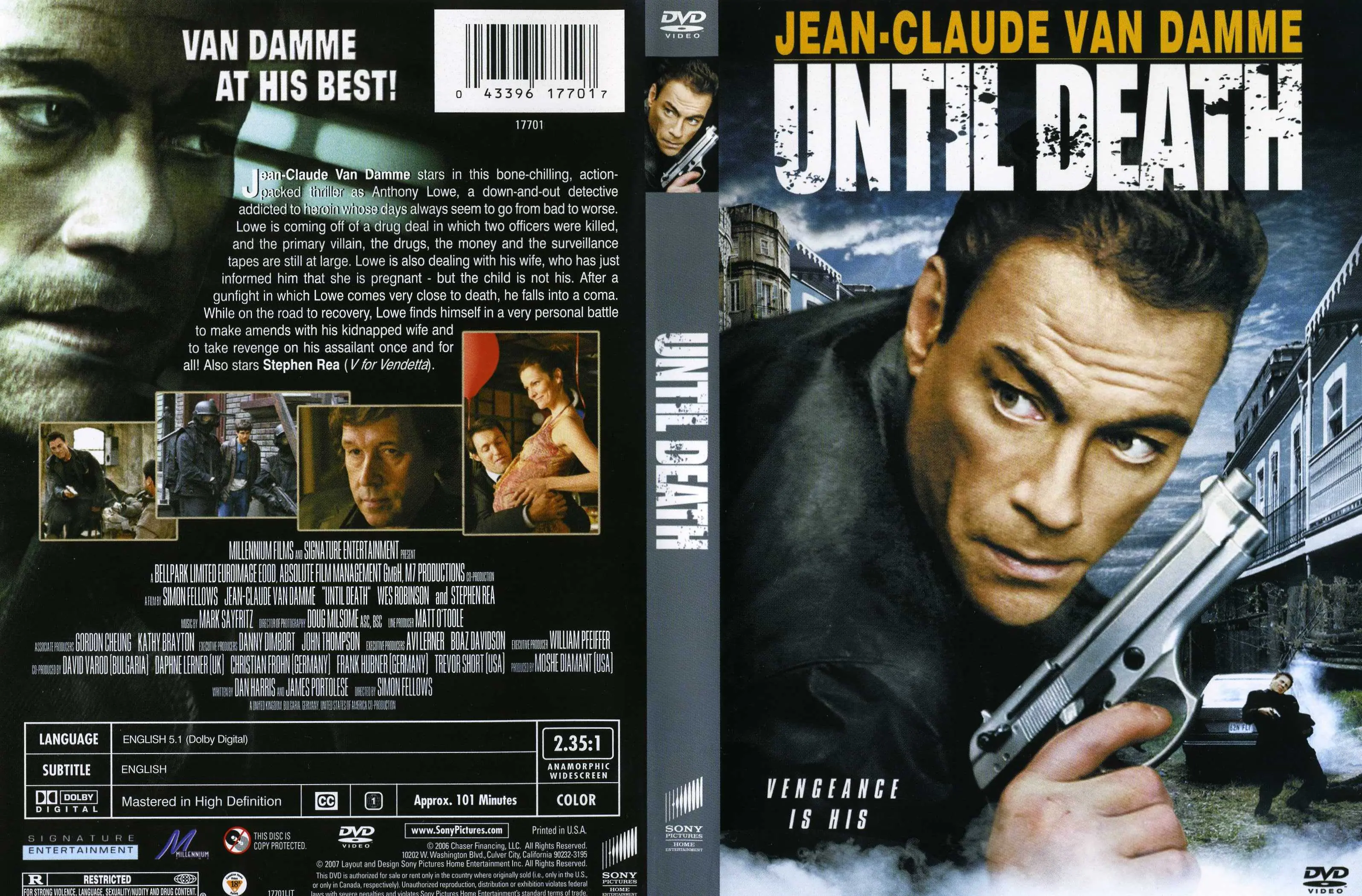 van damme