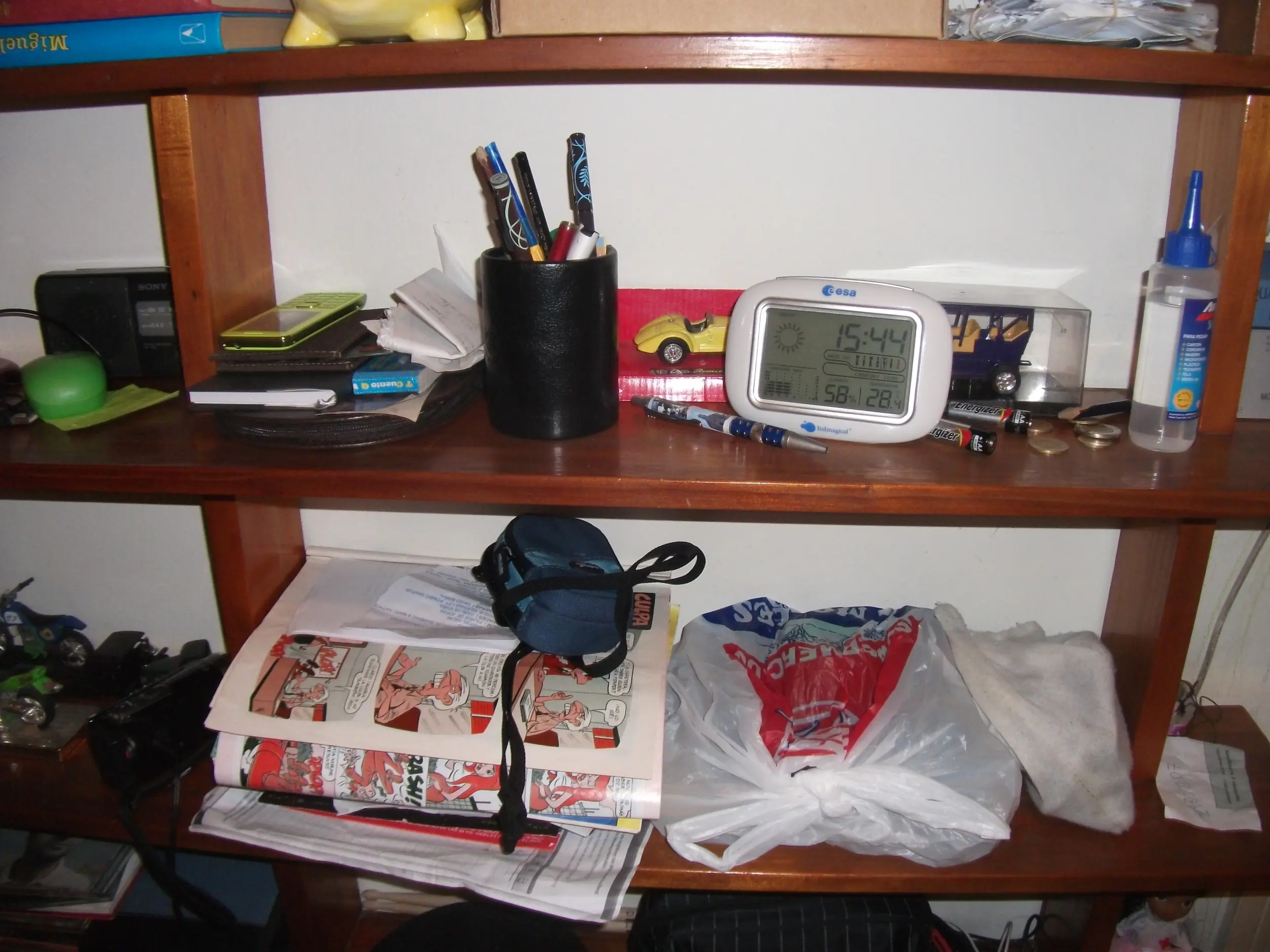 Te muestro mi virgocueva (renovada)