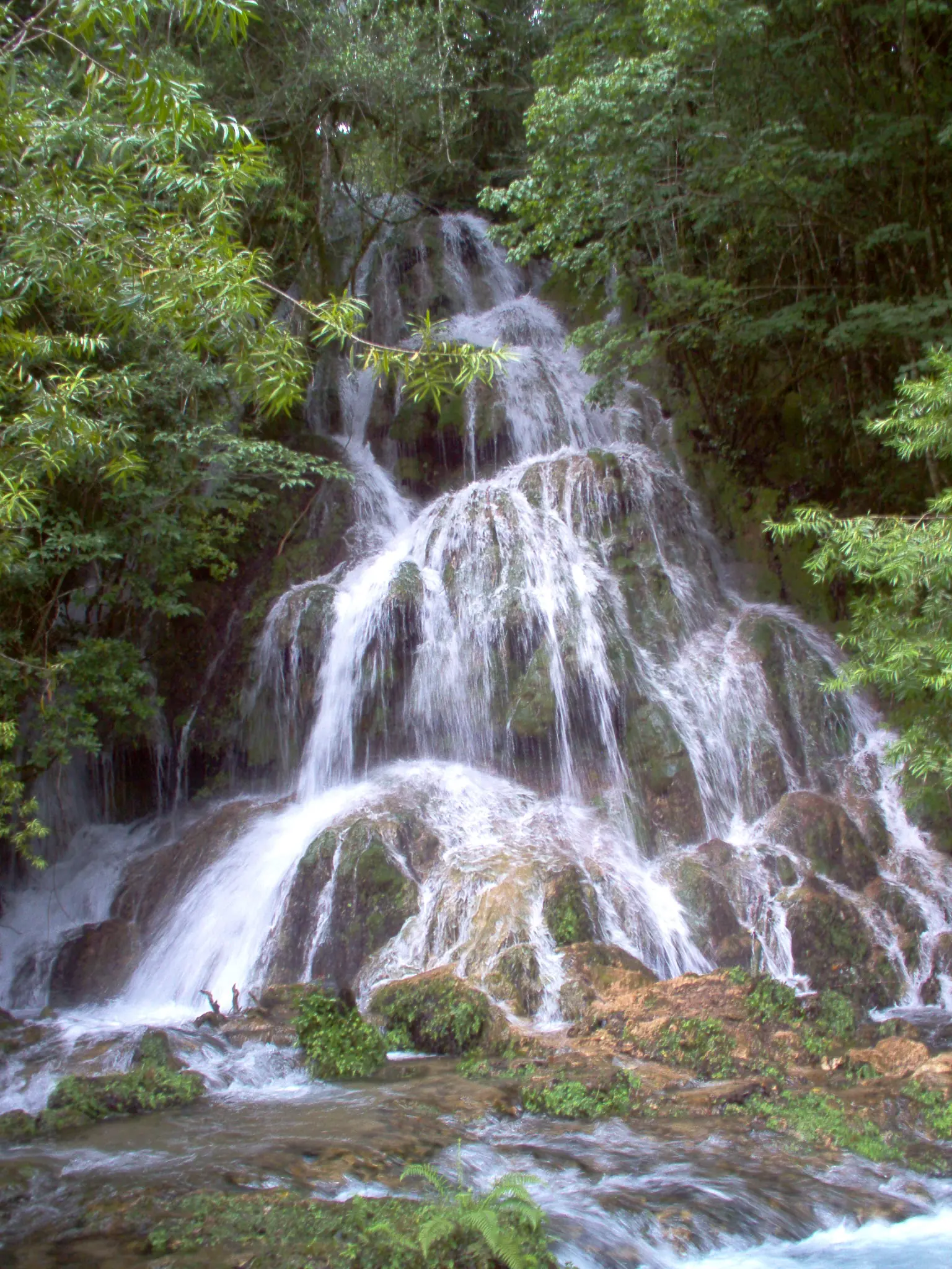 Descubre Mexico, Paraiso Perdido
