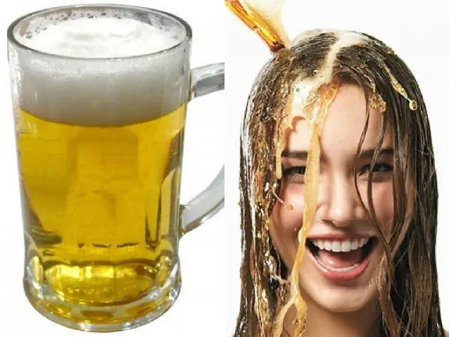 tomar cerveza