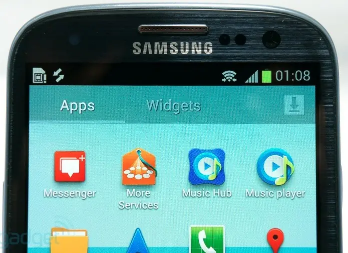 galaxy s4