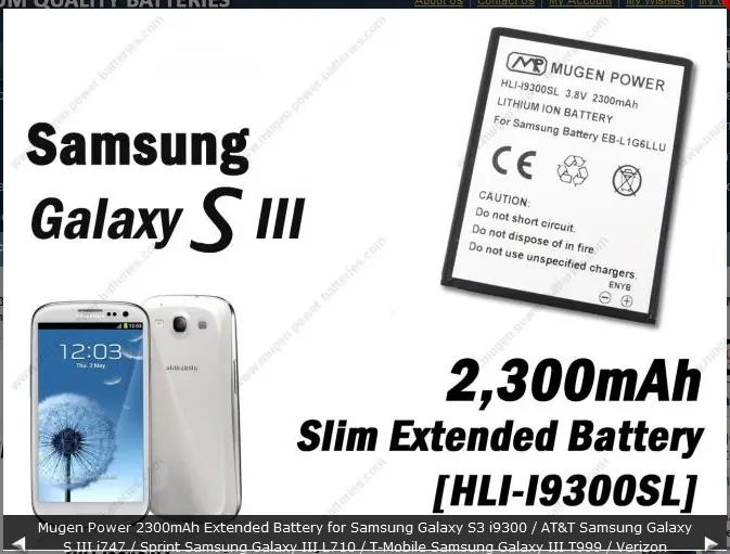 Galaxy S5