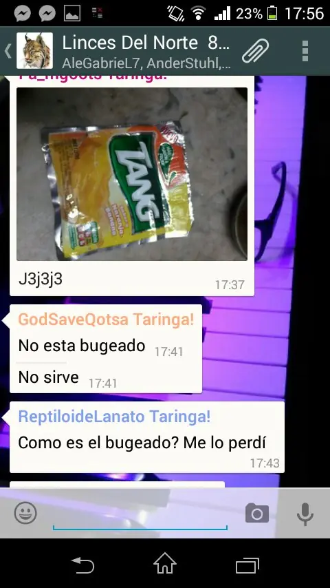 taringuera taringuera