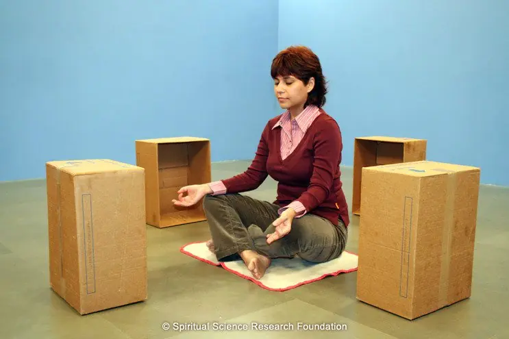 La caja (salir de la caja)