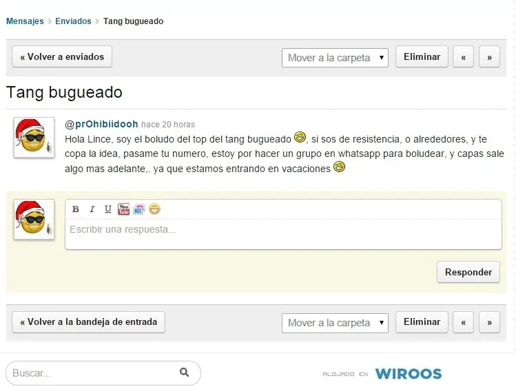juntada