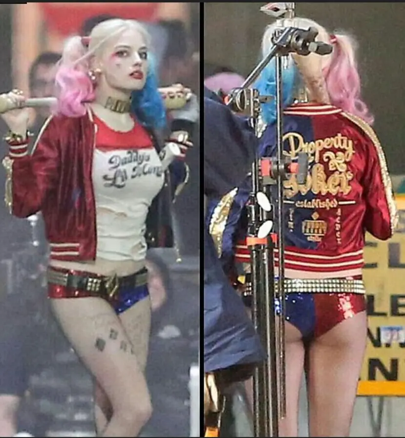 Harley Quinn sobrevalorada