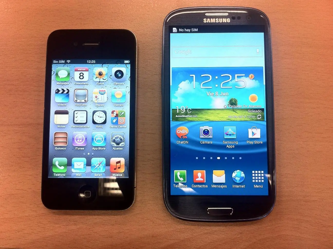 smartphone