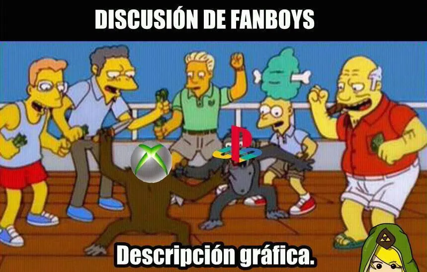 Humor para Gamers - Parte 18