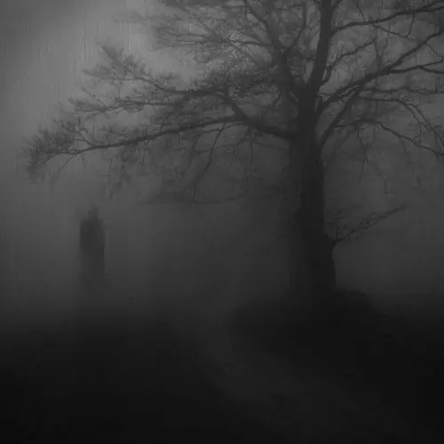 fantasma de una bruja fantasma de una bruja