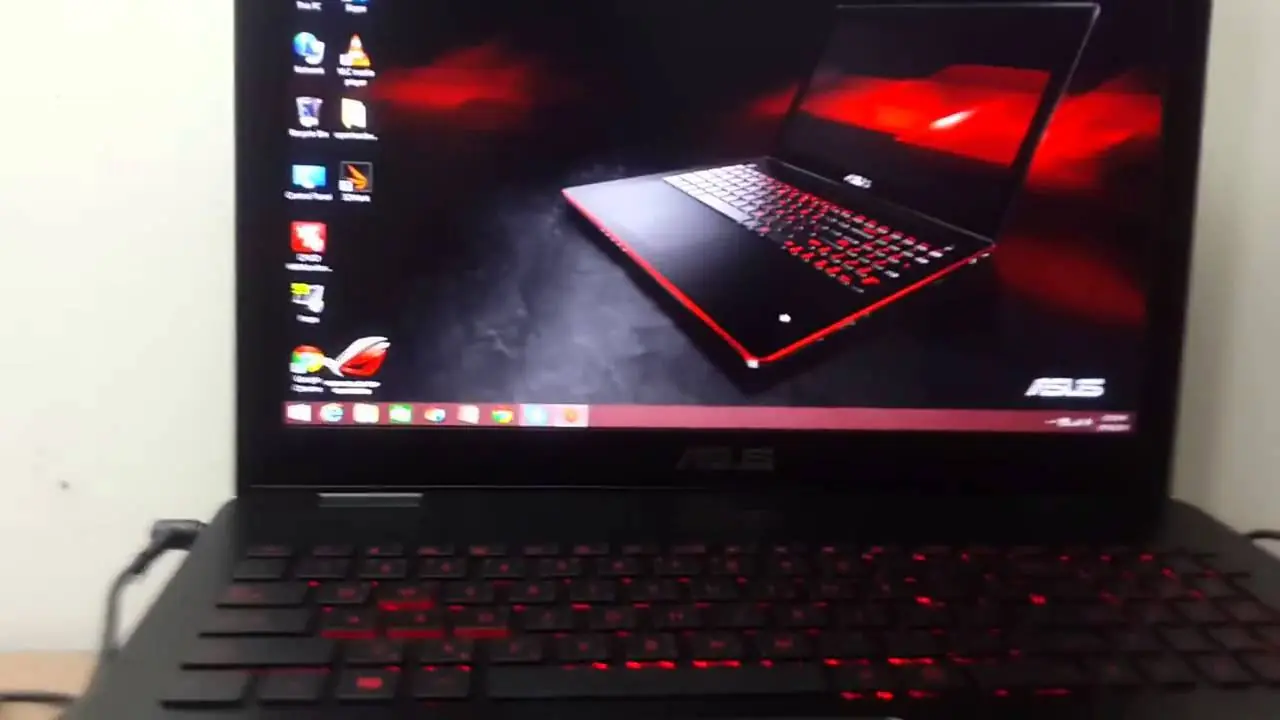 ASUS ROG GL551 problemas