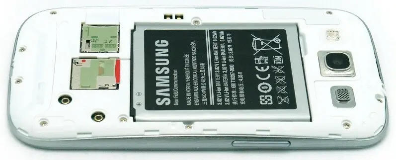 galaxy s4