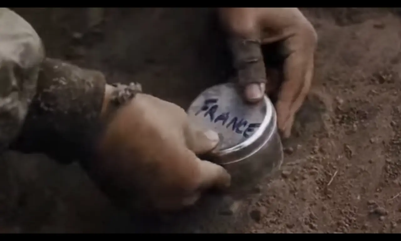 Rescatando al Soldado Ryan