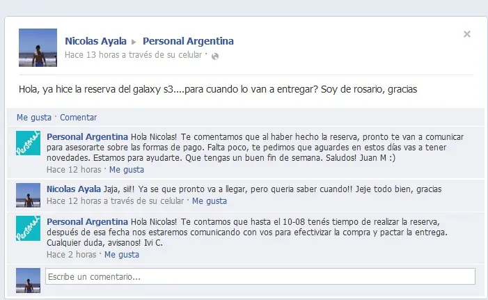[Megapost] Samsung Galaxy S3 [Actualizable]