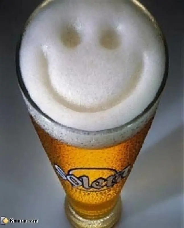 cerveza