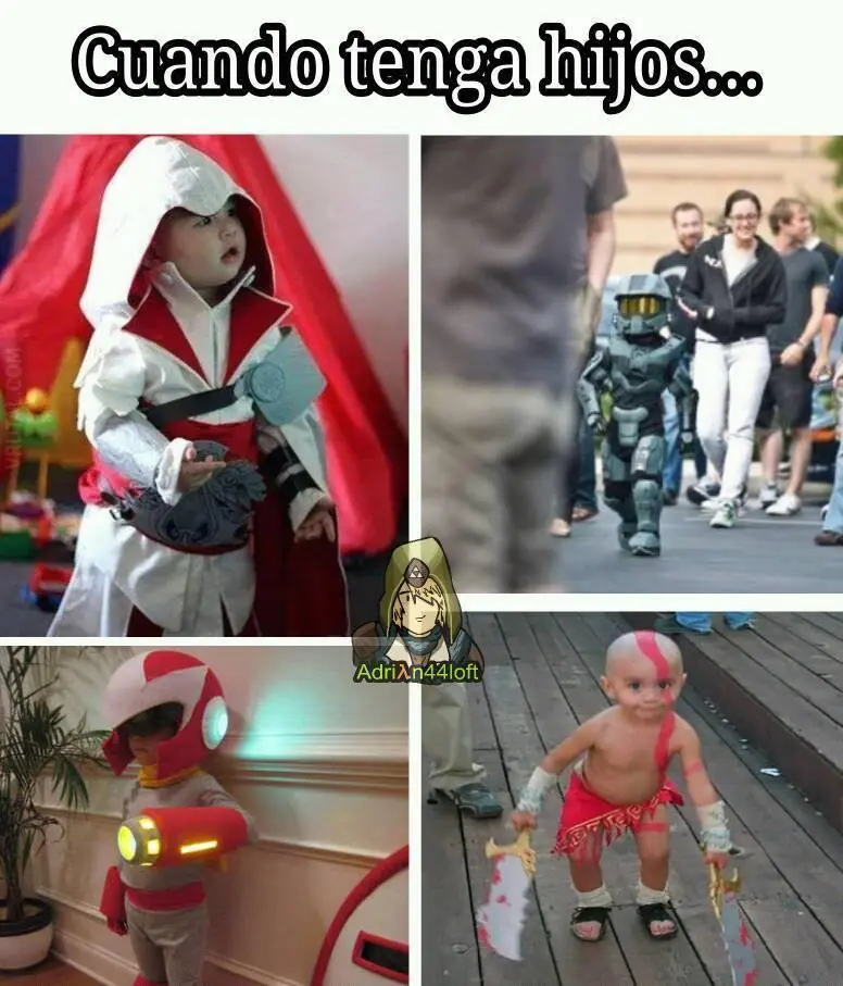 Humor para Gamers - Parte 18