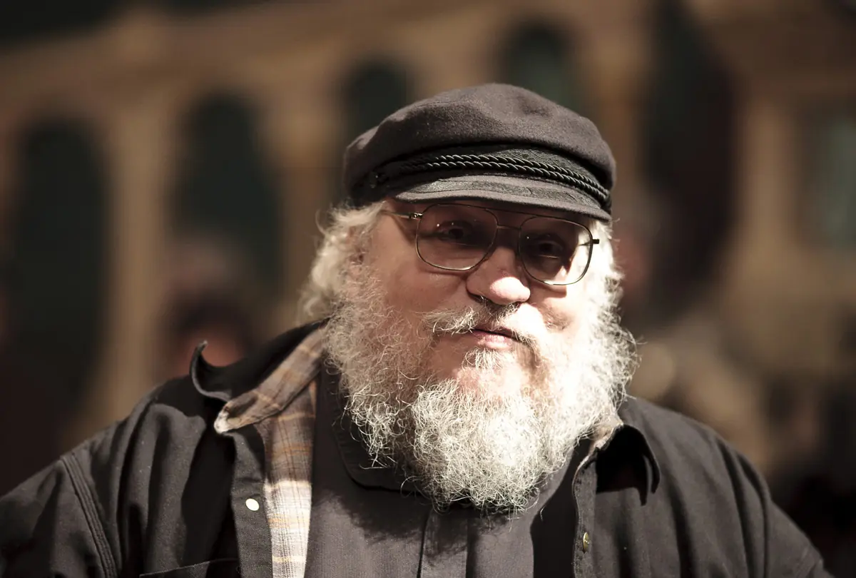 Encuentro con George R.R. Martin
